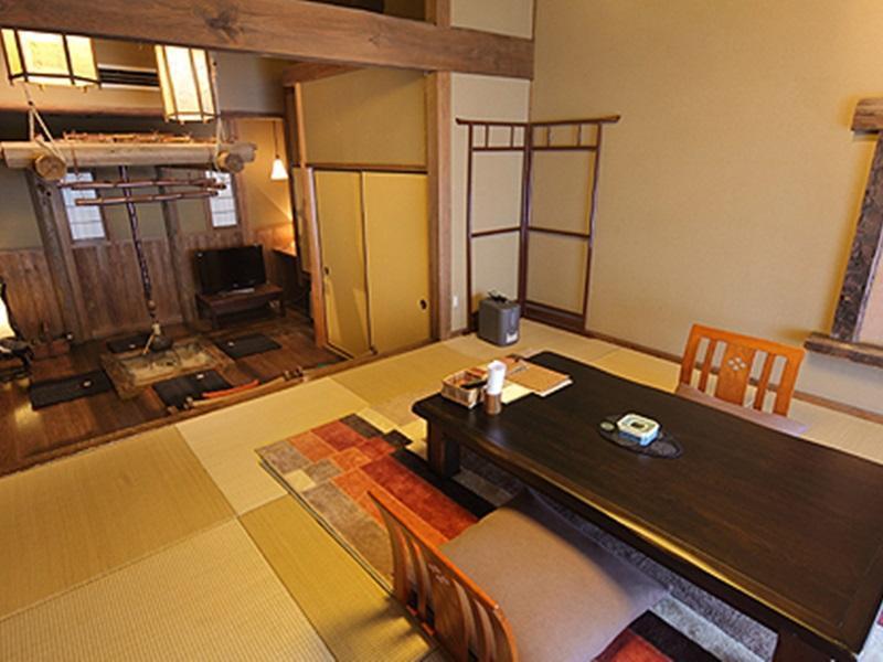 Oyado Noshiyu Onsen Ryokan Minamioguni Exterior photo